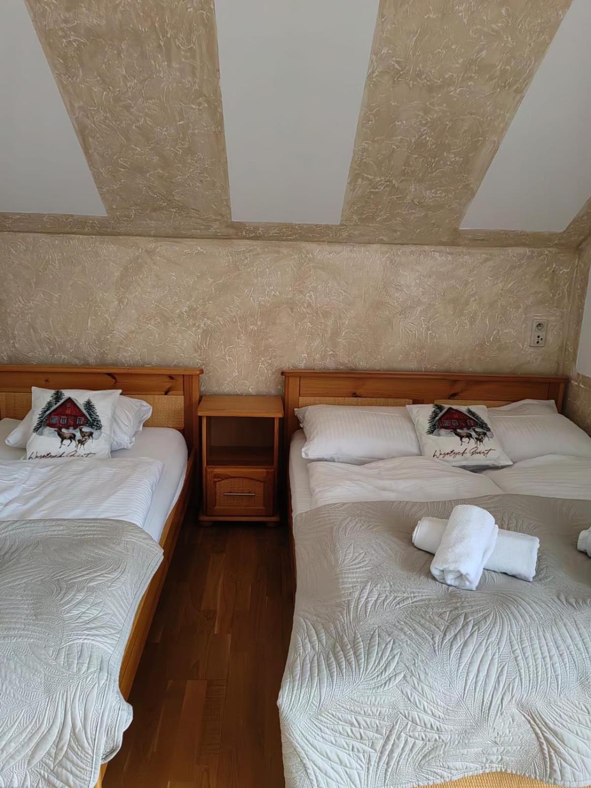 Apartament Intol Z Widokiem Na Sniezke Карпач Екстер'єр фото